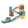 MAGNA-TILES® - Rail Racers Deluxe - 90 Parça - 251090RR - 850025176538