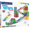 MAGNA-TILES® - Rail Racers Deluxe - 90 Parça