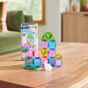 MAGNA-TILES® - Travel Set - Bahar Bahçe Seti Manyetik Bloklar - 24 Parça