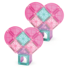 MAGNA-TILES® - Travel Set - Kalpli Set Manyetik Bloklar - 26 Parça MAGNA-TILES® - Travel Set - Kalpli Set Manyetik Bloklar - 26 Parça