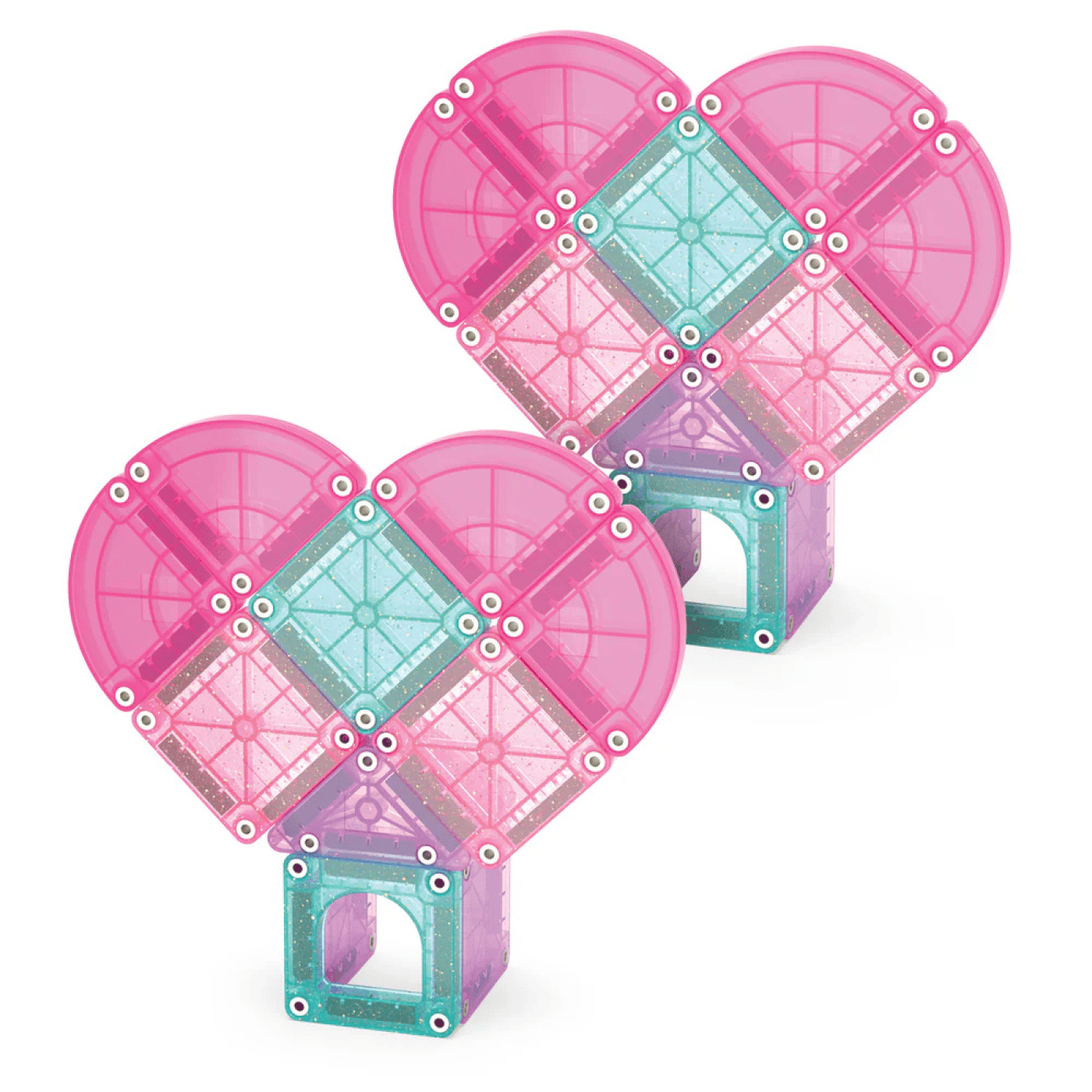 MAGNA-TILES® - Travel Set - Kalpli Set Manyetik Bloklar - 26 Parça MAGNA-TILES® - Travel Set - Kalpli Set Manyetik Bloklar - 26 Parça