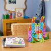 MAGNA-TILES® - Travel Set - Seyahat Seti Manyetik Bloklar - 55 Parça - 254055TS - 850025176590