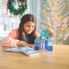 MAGNA-TILES - WinterWonderland Travel Set - Seyahat Seti Manyetik Bloklar - 26 Parça - 254026WW - 850025176644