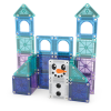MAGNA-TILES - WinterWonderland Travel Set - Seyahat Seti Manyetik Bloklar - 26 Parça - 254026WW - 850025176644