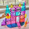Magna-Tiles Castle DLX + microMAGS - Prenses Şatosu 48 Parça - 242048CA - 850025176330