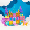 Magna-Tiles Castle DLX + microMAGS - Prenses Şatosu 48 Parça - 242048CA - 850025176330