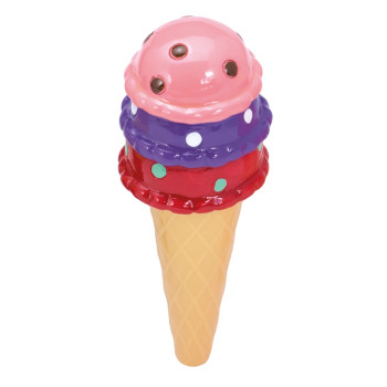 Martinelia Dondurma Figürlü Kız Çocuk Dudak Parlatıcısı