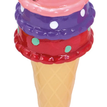 Martinelia Dondurma Figürlü Kız Çocuk Dudak Parlatıcısı