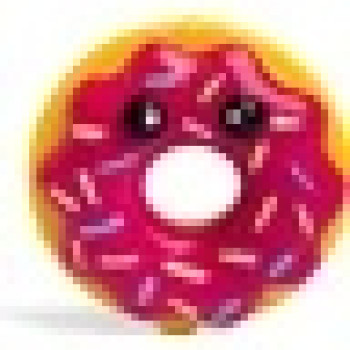 Martinelia World Donut Anahtarlık Şeklinde Dudak Balmı Çilek Martinelia World Donut Anahtarlık Şeklinde Dudak Balmı Çilek