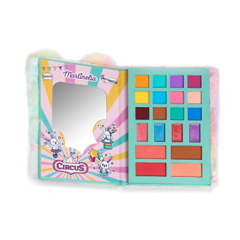 Martinelia Circus Kız Çocuk Makyaj Cüzdanı Martinelia Circus Kız Çocuk Makyaj Cüzdanı