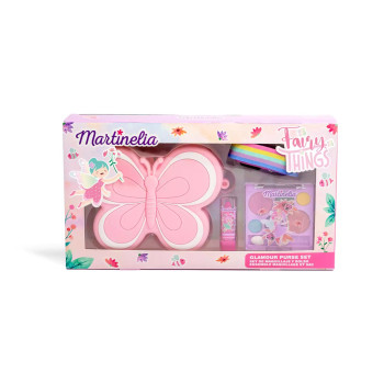 Martinelia Fairy Things Kız Çocuk Makyaj Güzellik Çantası
