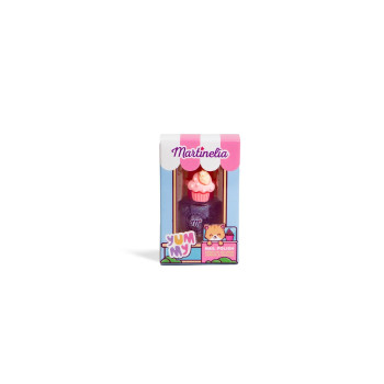 Martinelia Yummy Kız Çocuk Su Bazlı Parlatıcı Oje & Yüzük Seti Cake