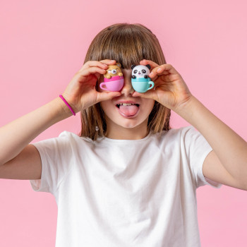 Martinelia Kız Çocuk Dudak Balmı