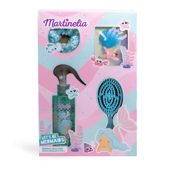Martinelia Let's Be Mermaid Kız Çocuk Saç Bakım Seti