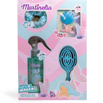 Martinelia Let's Be Mermaid Kız Çocuk Saç Bakım Seti