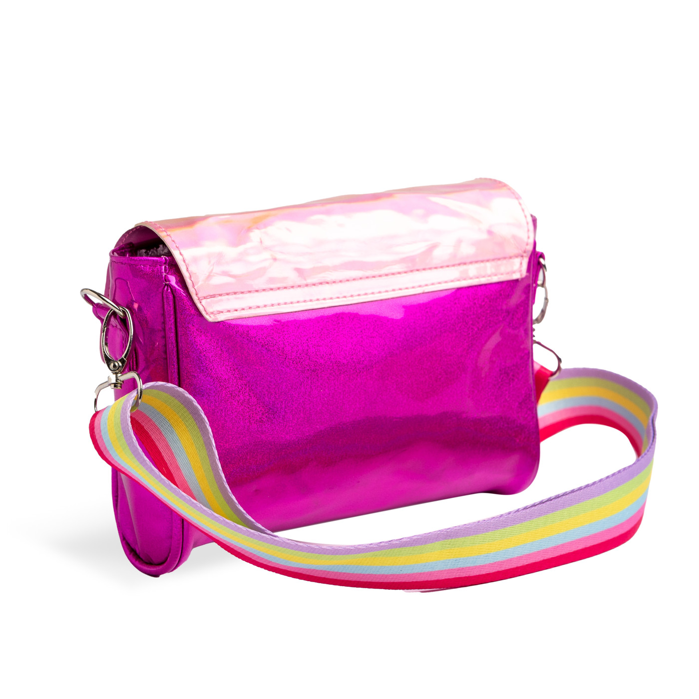 Martinelia Super Girl Kız Çocuk Çapraz Çantalı Makyaj Seti