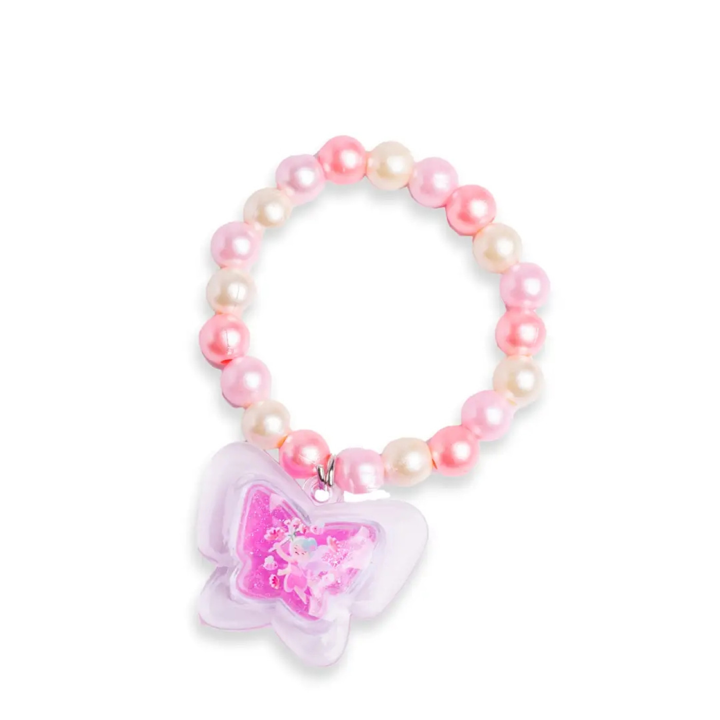 Martinelia Fairy Things Kız Çocuk Bileklikli Dudak Parlatıcısı- Çilek Martinelia Fairy Things Kız Çocuk Bileklikli Dudak Parlatıcısı- Çilek