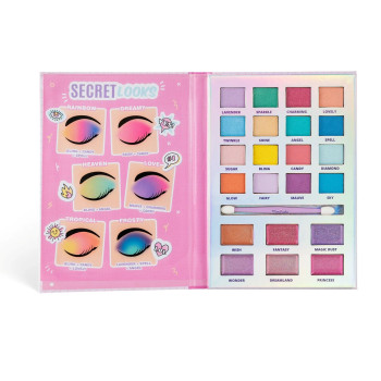 Martinelia Super Girl Kız Çocuk Makyaj Cüzdanı