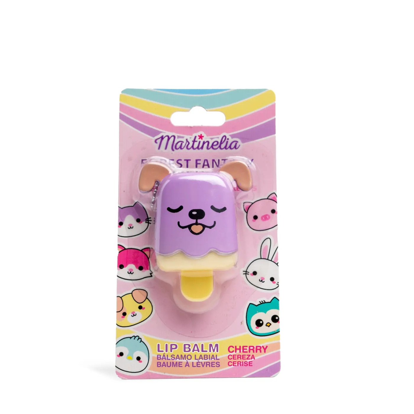 Martinelia World Forest Fantasy Kız Çocuk Dudak Balmı