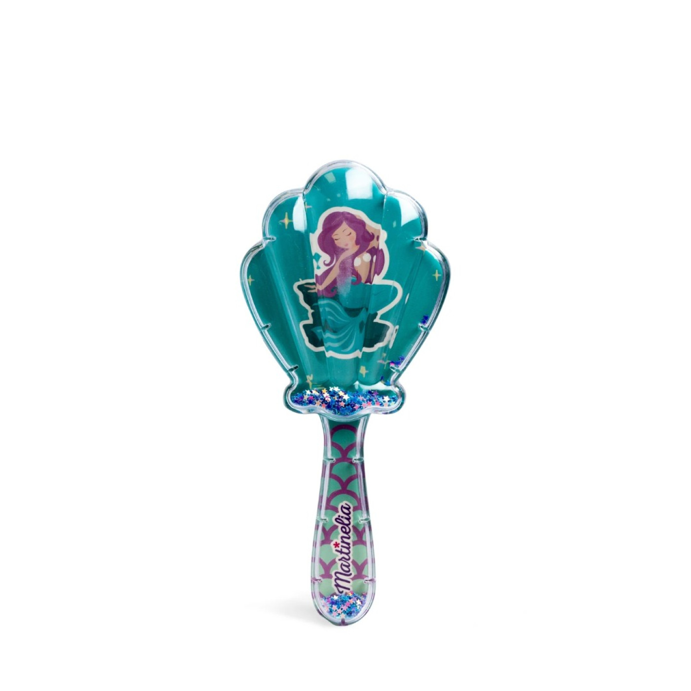 Martinelia Mermaid Shell Kız Denizkızı Kız Çocuk Saç Fırçası - 8436609394004 Martinelia Mermaid Shell Kız Denizkızı Kız Çocuk Saç Fırçası - 90034 - 8436609394004