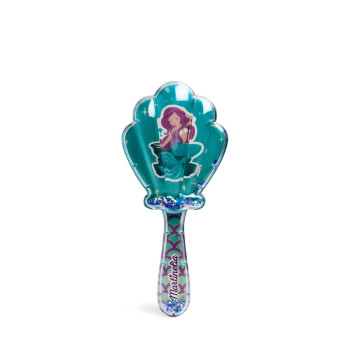 Martinelia Mermaid Shell Kız Denizkızı Kız Çocuk Saç Fırçası Martinelia Mermaid Shell Kız Denizkızı Kız Çocuk Saç Fırçası