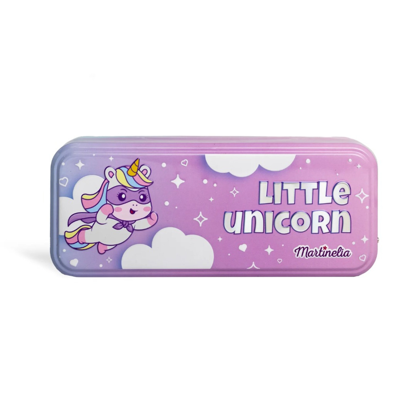Martinelia Metal Kutulu Makyaj Seti - Unicorn - 8436609398361 Martinelia Metal Kutulu Makyaj Seti - Unicorn - ST00473 - 8436609398361
