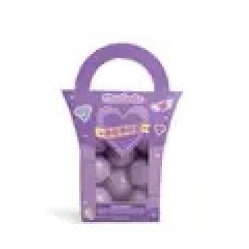 Martinelia Crush Renkli Çocuk Banyo Topu Mor 