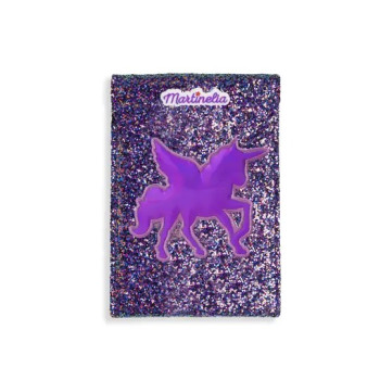 Martinelia Galaxy Dreams Kız Çocuk Makyaj Paleti Cüzdanı 