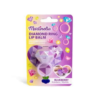Martinelia Kız Çocuk Dudak Balmı Blueberry