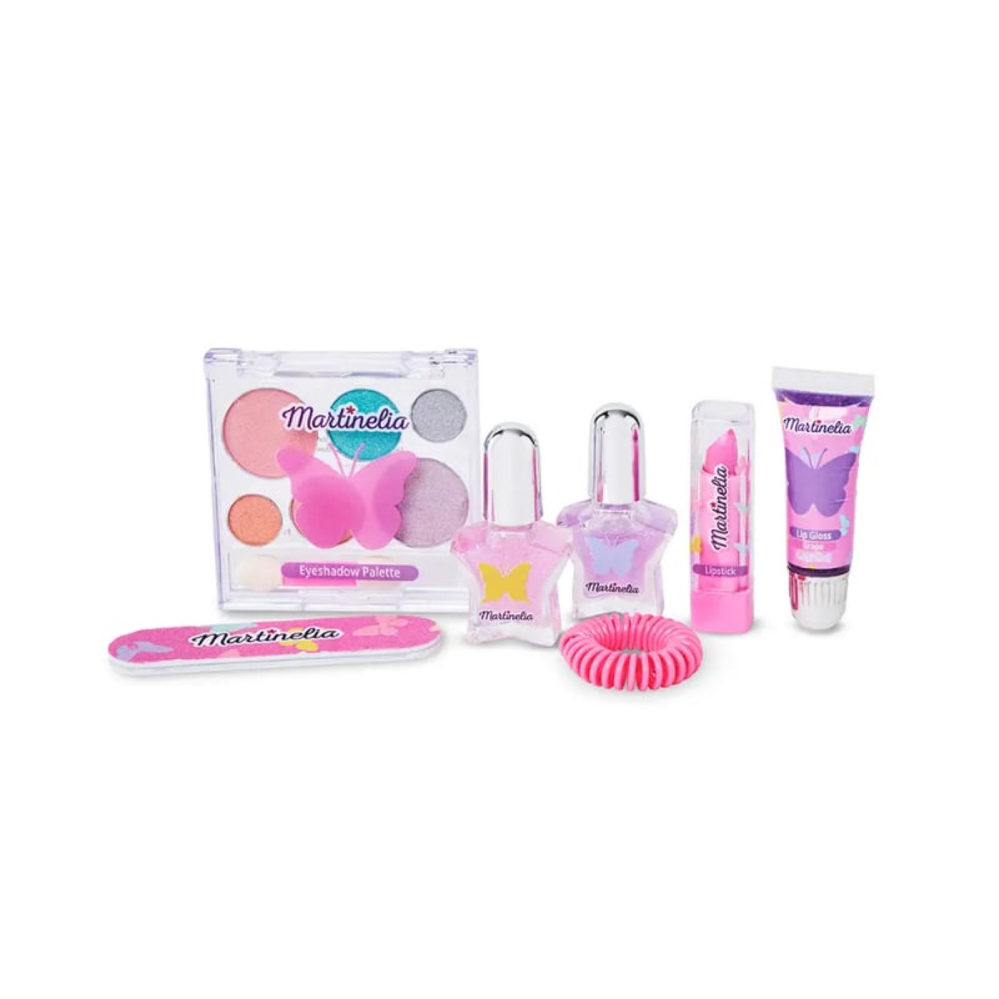 Martinelia Kalem Kutusu ve Güzellik Seti - Shimmer Wings - 8436591927860 Martinelia Kalem Kutusu ve Güzellik Seti - Shimmer Wings - 8436591927860 - 8436591927860