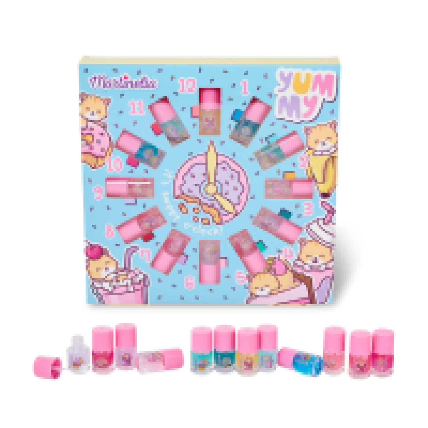 Martinelia - Oje Seti - Yummy - 8436591927693 - 8436591927693