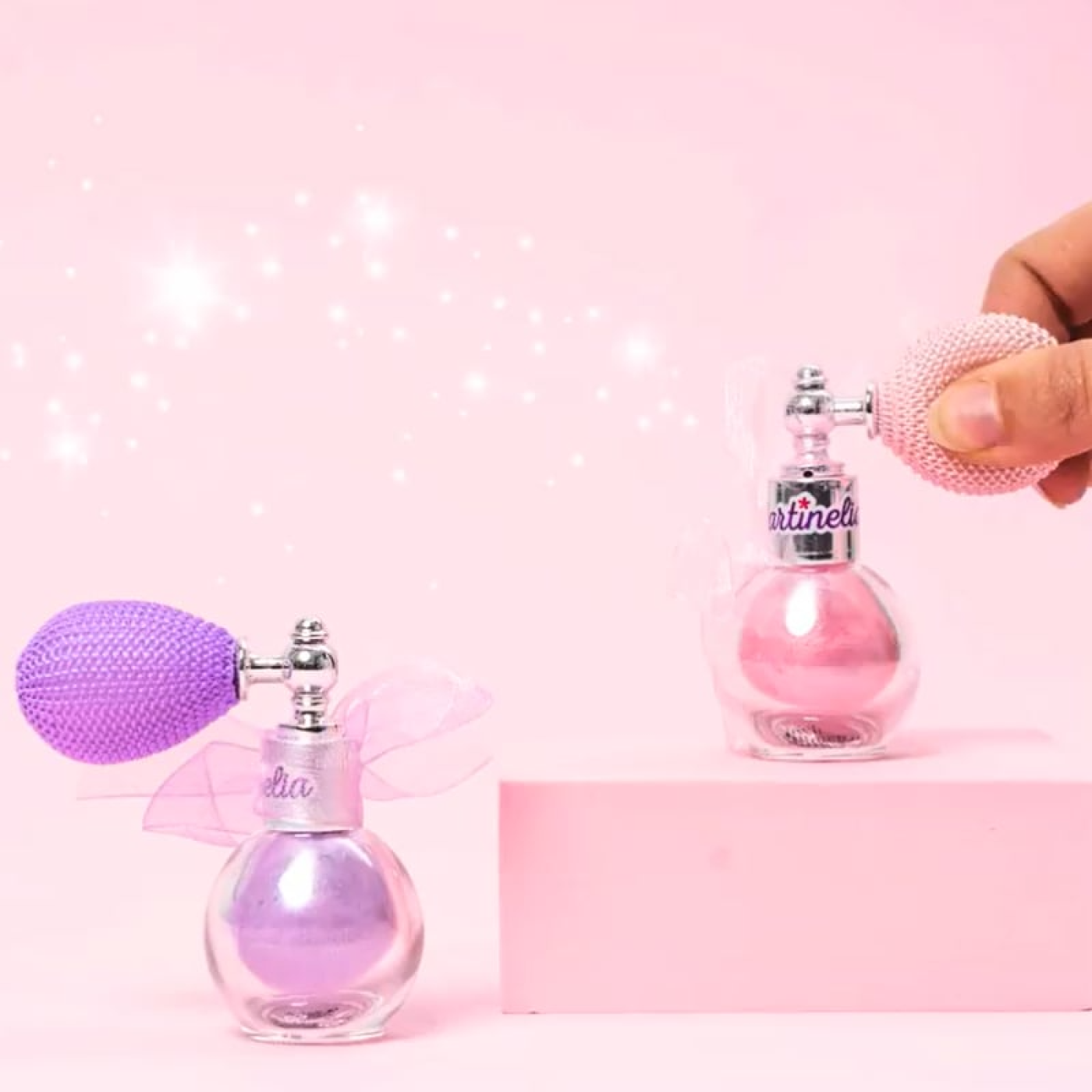 Martinelia - Püskürtmeli Toz Sim