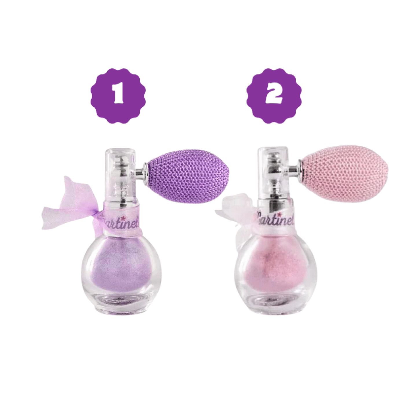 Martinelia - Püskürtmeli Toz Sim