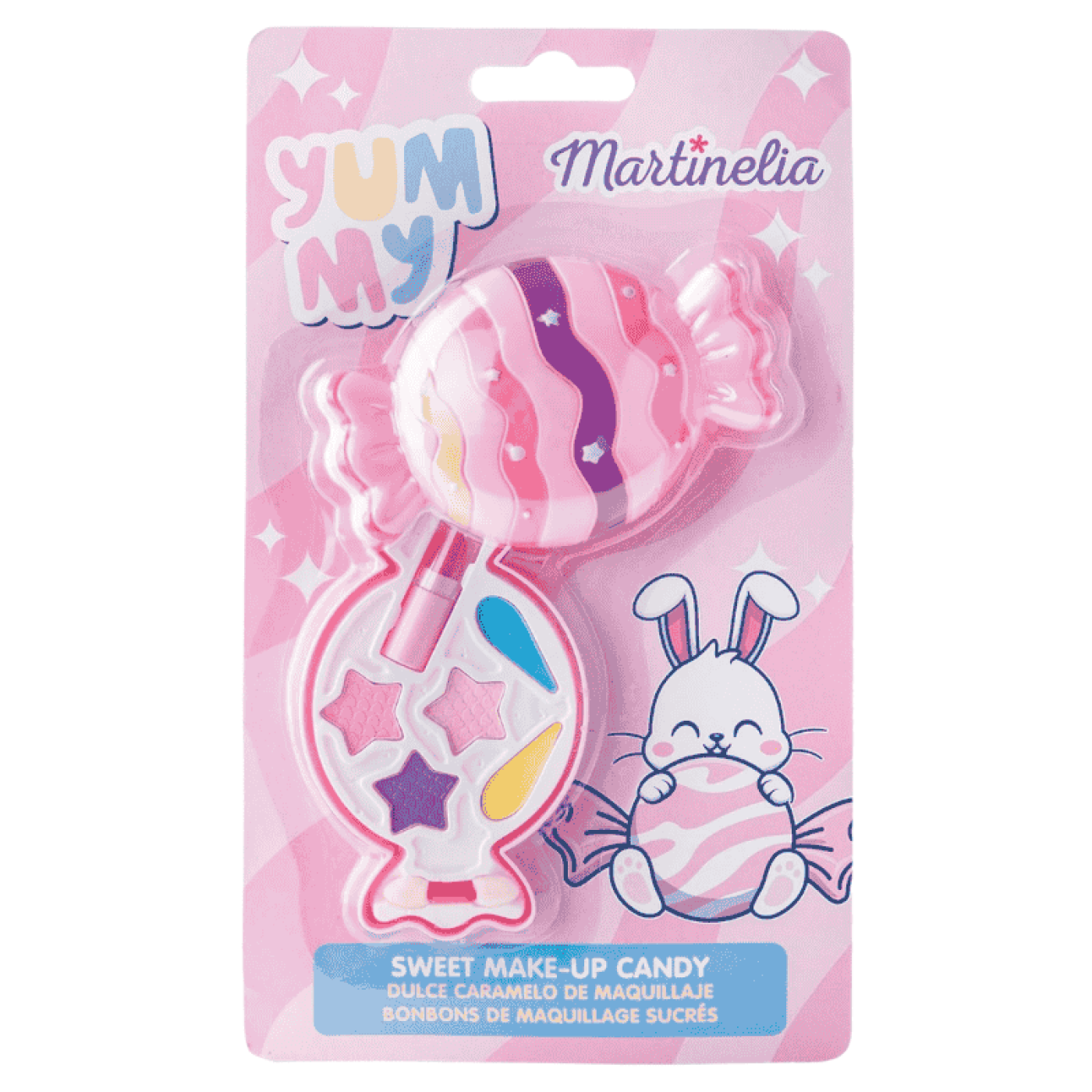 Martinelia Candy Mini Makyaj Paleti - Yummy