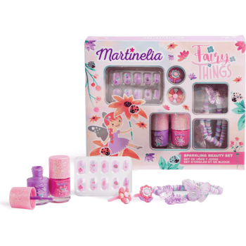 Martinelia Parıltılı Güzellik Seti - Fairy Things