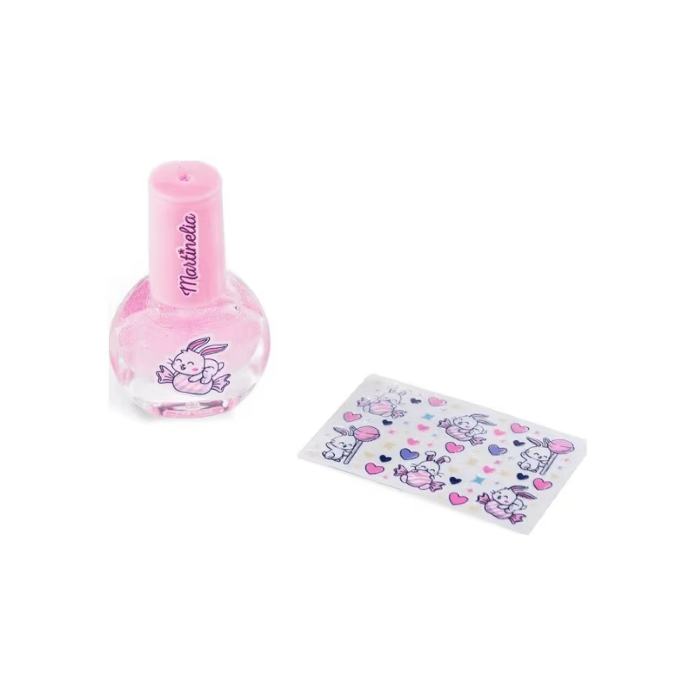 Martinelia Yummy Oje ve Tırnak Çıkartmaları