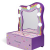 Martinelia Kız Çocuk Işıklı Aynalı Makyaj Seti