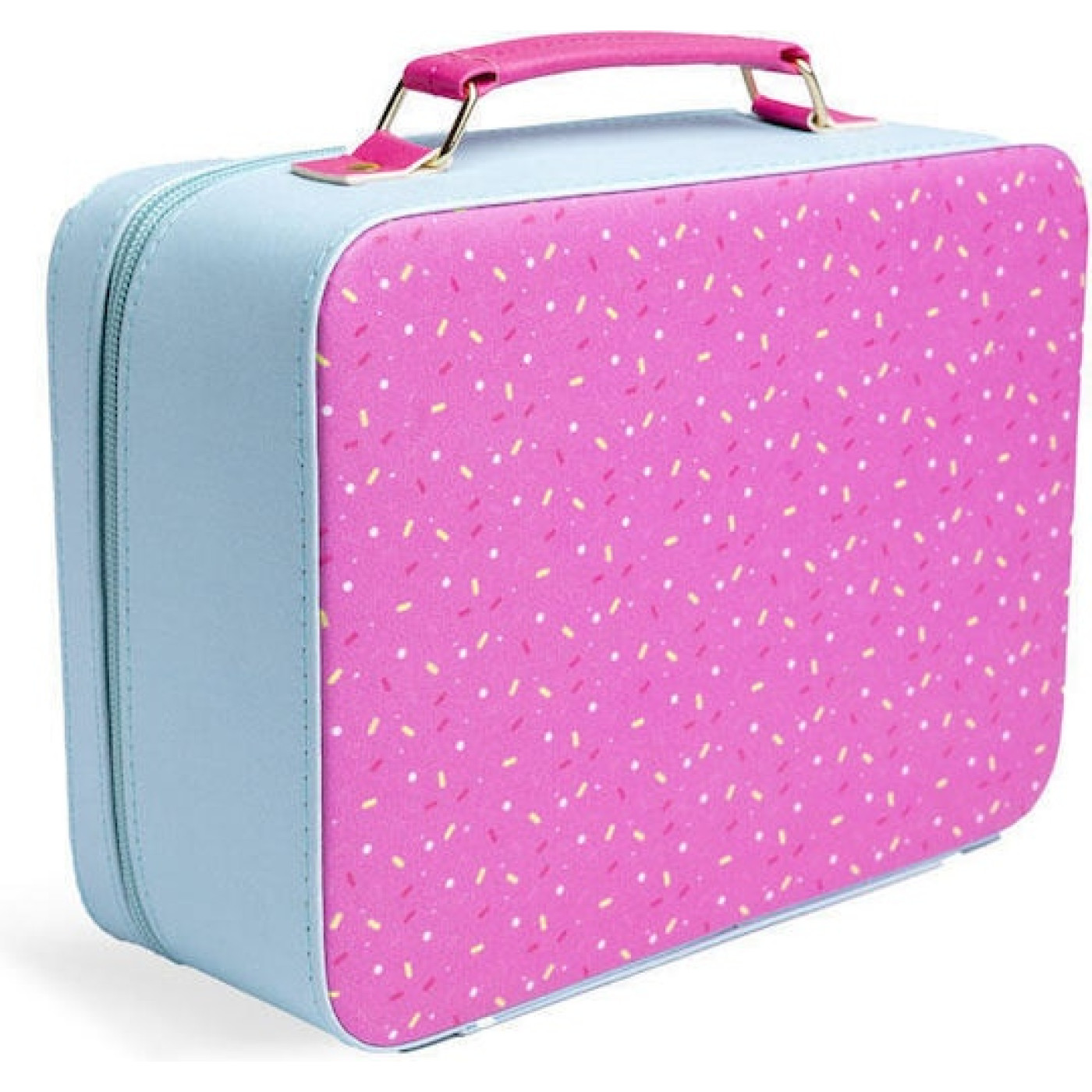 Martinelia Yummy Kız Çocuk Çantalı Güzellik Makyaj Seti - 85465 - 8436622270651