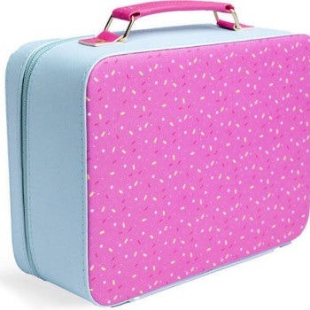 Martinelia Yummy Kız Çocuk Çantalı Güzellik Makyaj Seti