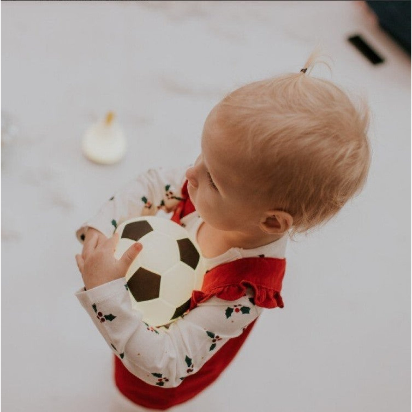 Mary's Soccer Ball Led Gece Lambası - ST01073 - 5906555612895