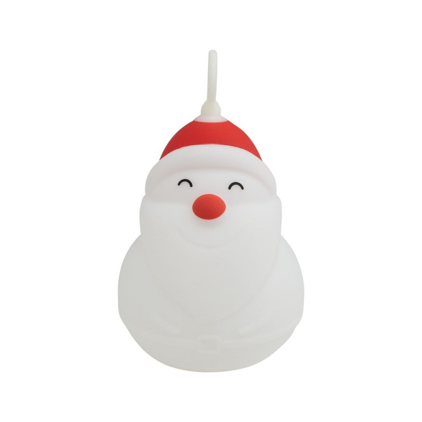 Marys Santa Claus RGB Led Gece Lambası - 5906555611102 - 5906555611102