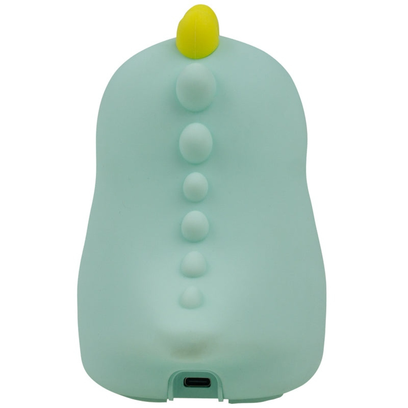 Marys Dino RGB LED Gece Lambası ve Çalar Saat - 5906555614837 - 5906555614837