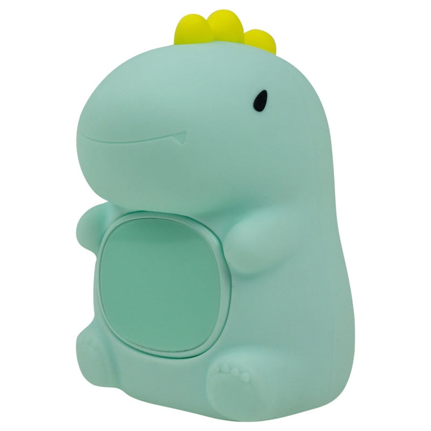 Marys Dino RGB LED Gece Lambası ve Çalar Saat - 5906555614837 - 5906555614837