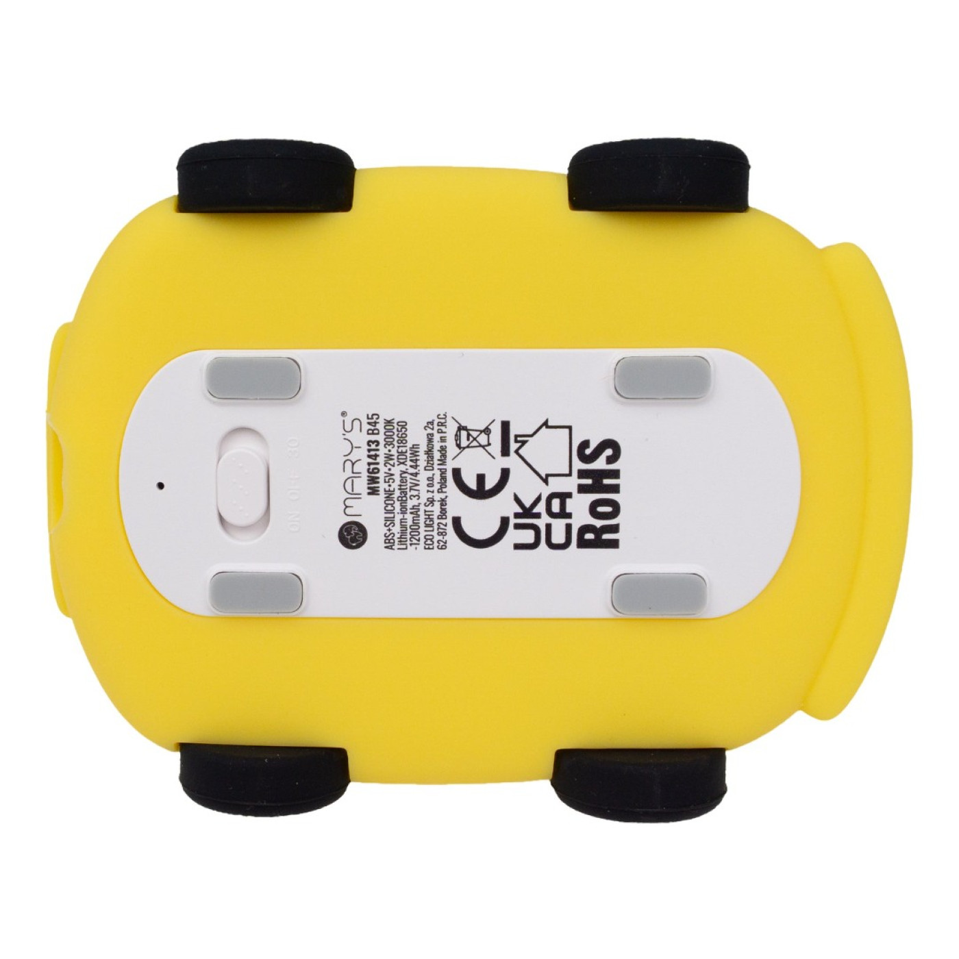 Mary's Taxi Led Gece Lambası - ST01072 - 5906555614134