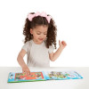 Melissa & Doug - Mıknatıslı Yapboz Seti - 2x15 - Çiftlik - MD042832 - 000772428323