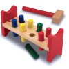 Melissa & Doug - Bambam Çivi Çakma