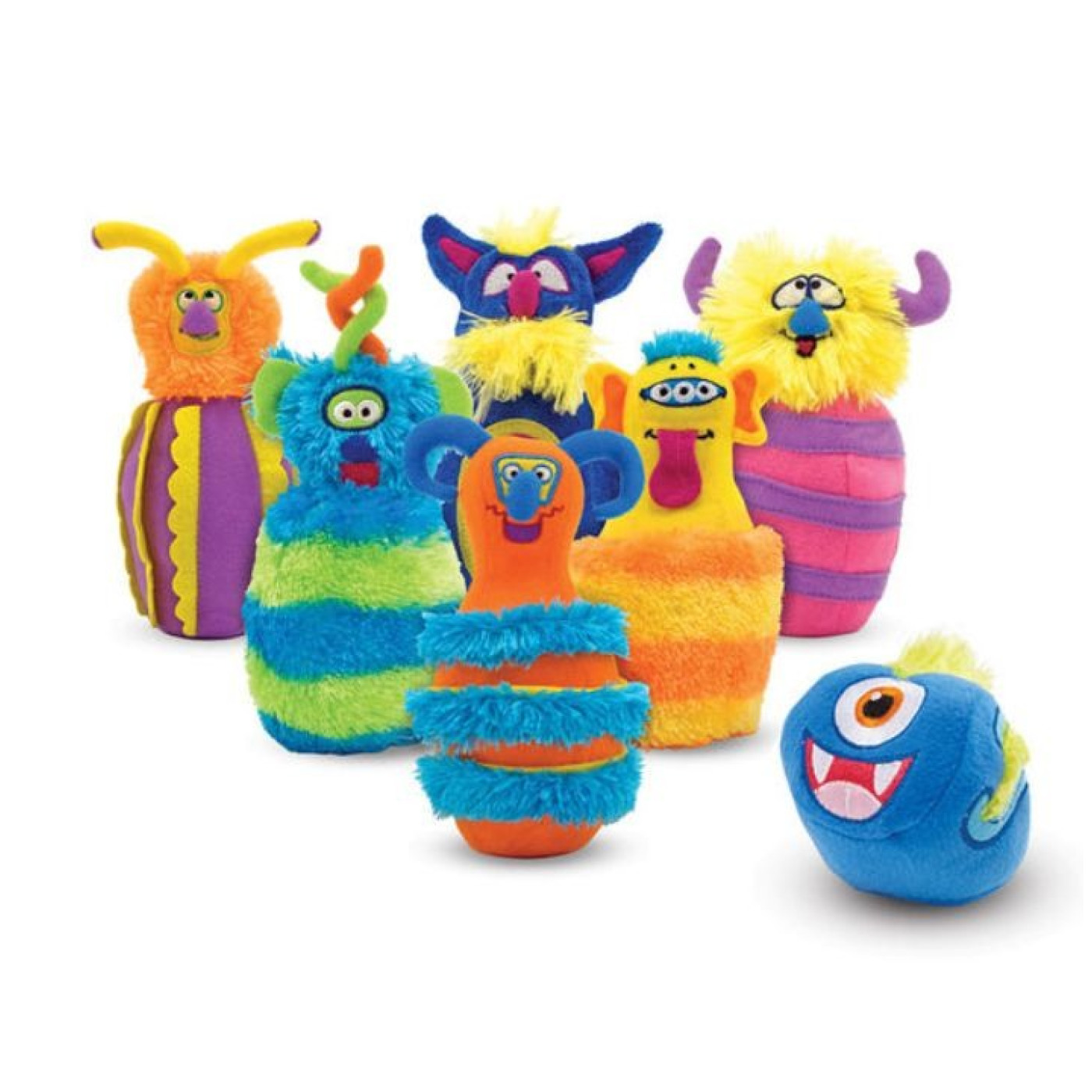 Monster Bowling - 000772122108 Monster Bowling - MD002210 - 000772122108