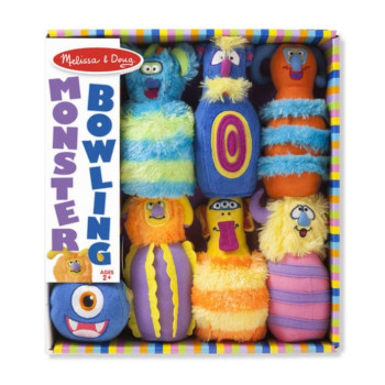 Melissa & Doug - Monster Bowling Melissa & Doug - Monster Bowling