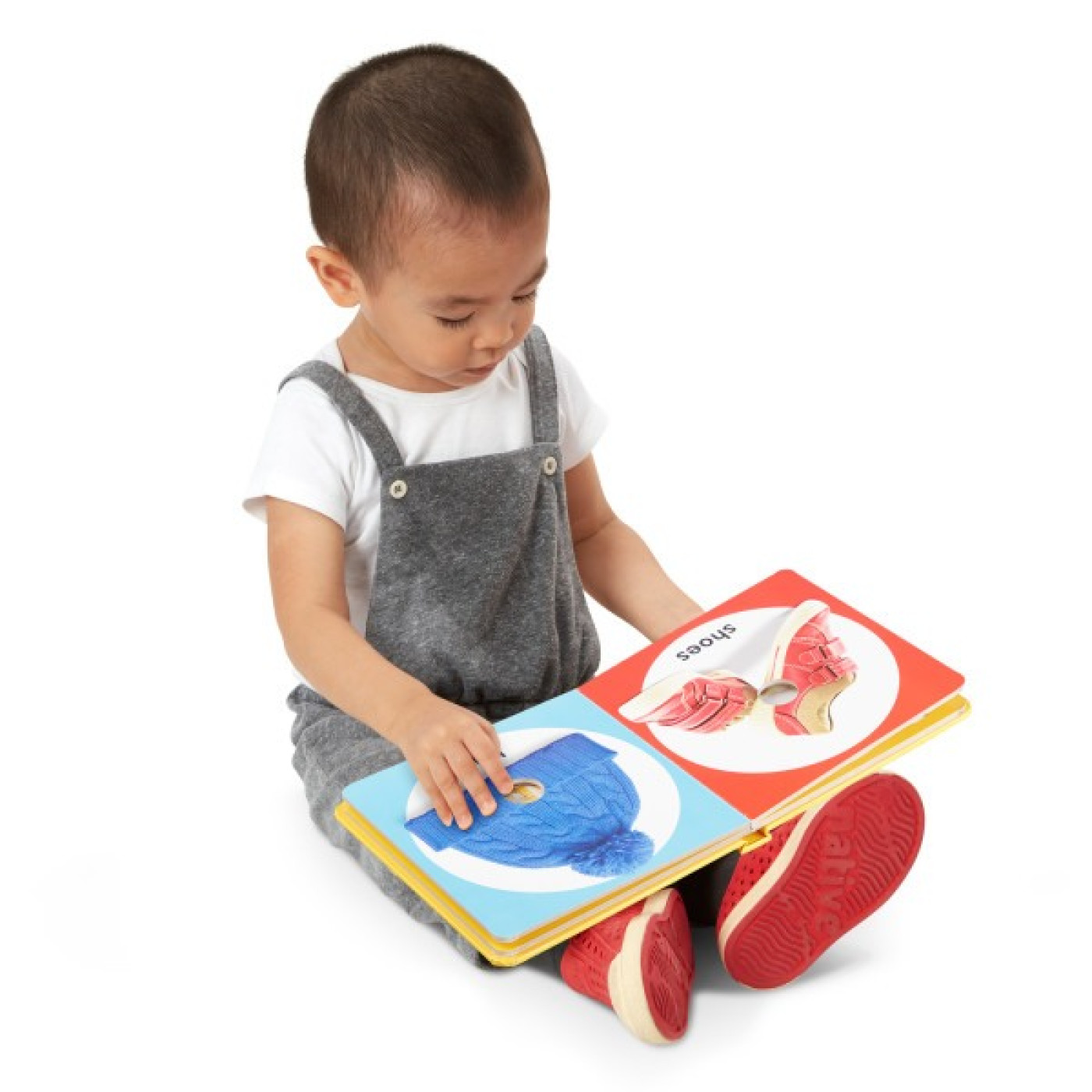 Poke-A-Dot - İnteraktif Kitap - First Words - 000772413565 Poke-A-Dot - İnteraktif Kitap - First Words - ST00914 - 000772413565