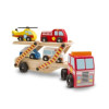 Ahşap Acil Yardım Araçları - 000772192859 - 000772192859